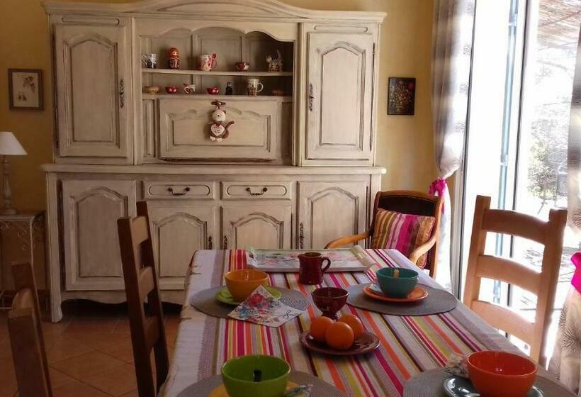 צימר Les Chardons Bleus