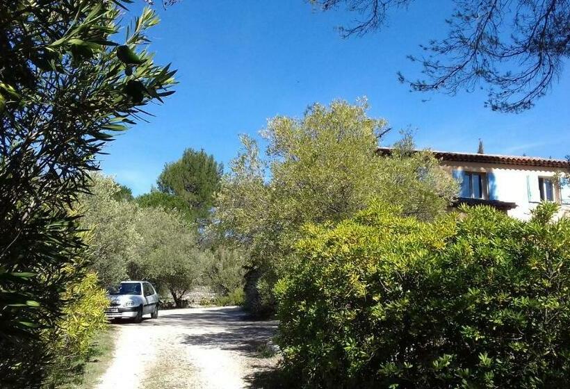 צימר Les Chardons Bleus