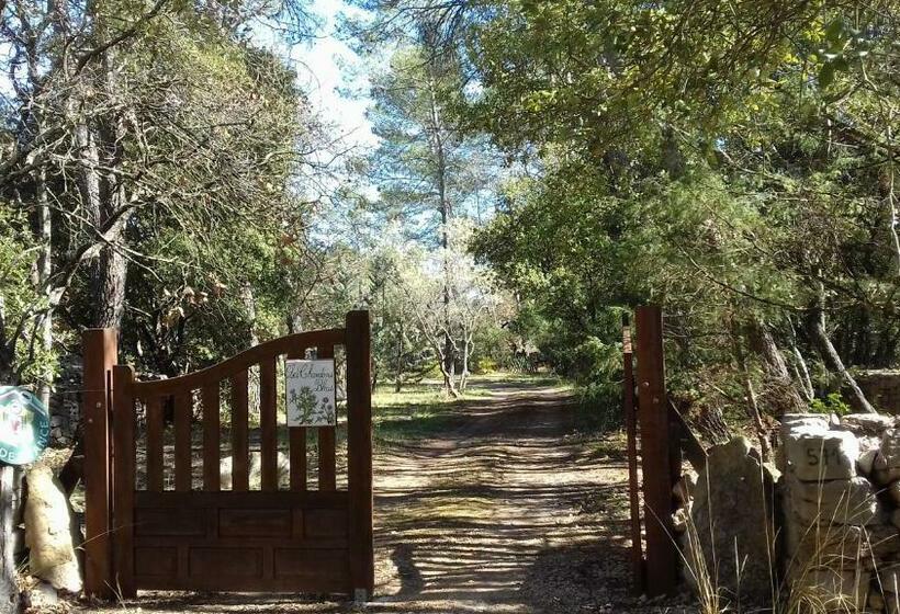 צימר Les Chardons Bleus