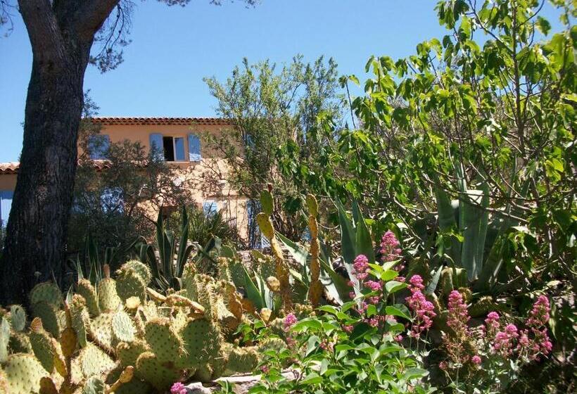 צימר Les Chardons Bleus