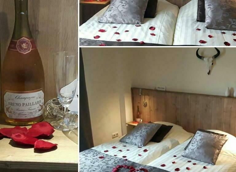 فندق Fleurie De Montagne