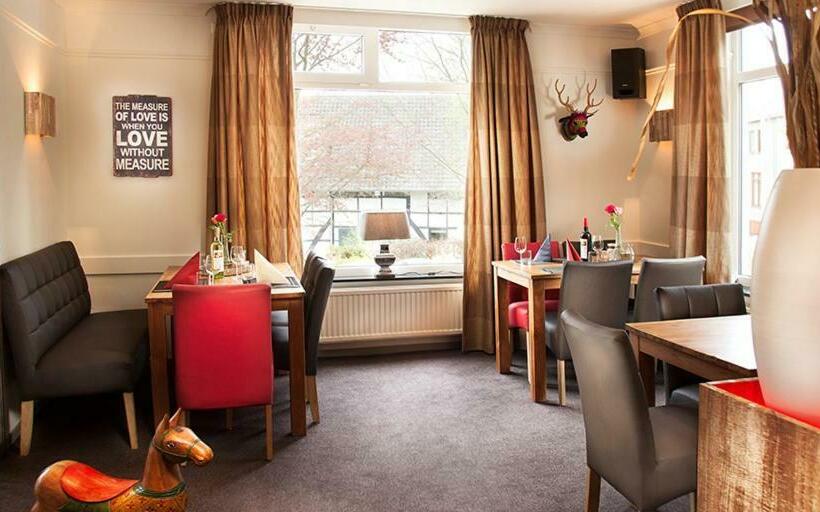 فندق Fleurie De Montagne