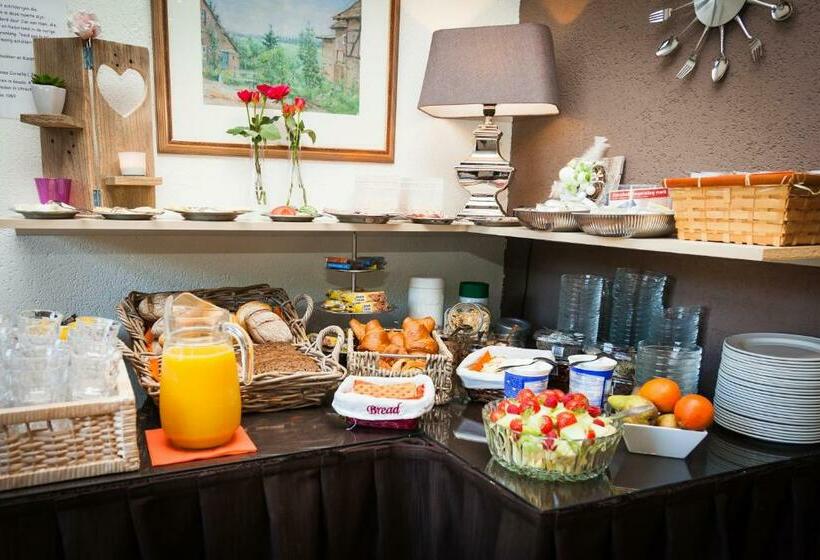 فندق Fleurie De Montagne