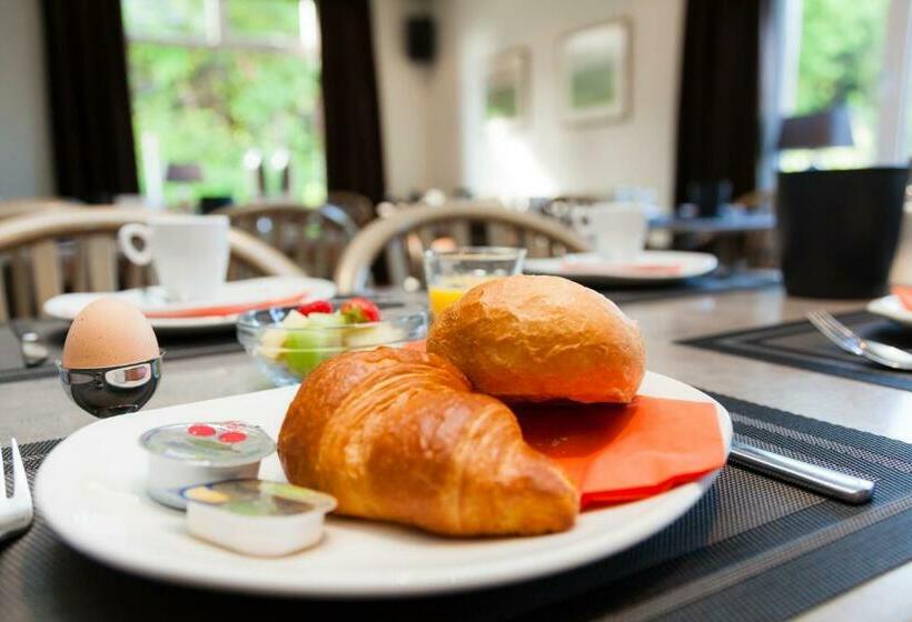 فندق Fleurie De Montagne