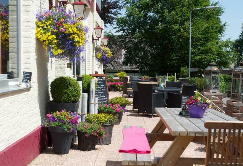 فندق Fleurie De Montagne