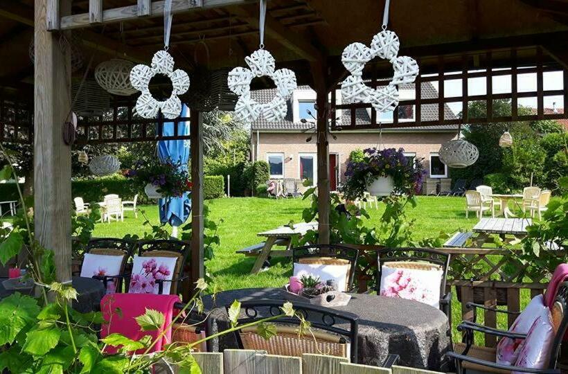 فندق Fleurie De Montagne