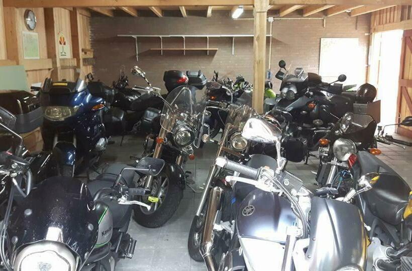 فندق Fleurie De Montagne