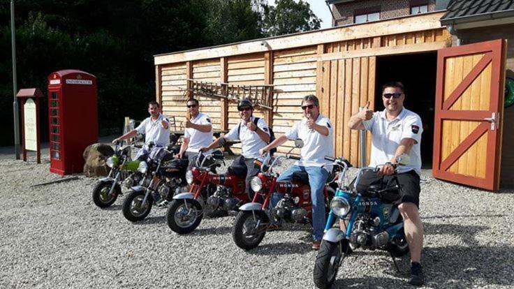 فندق Fleurie De Montagne