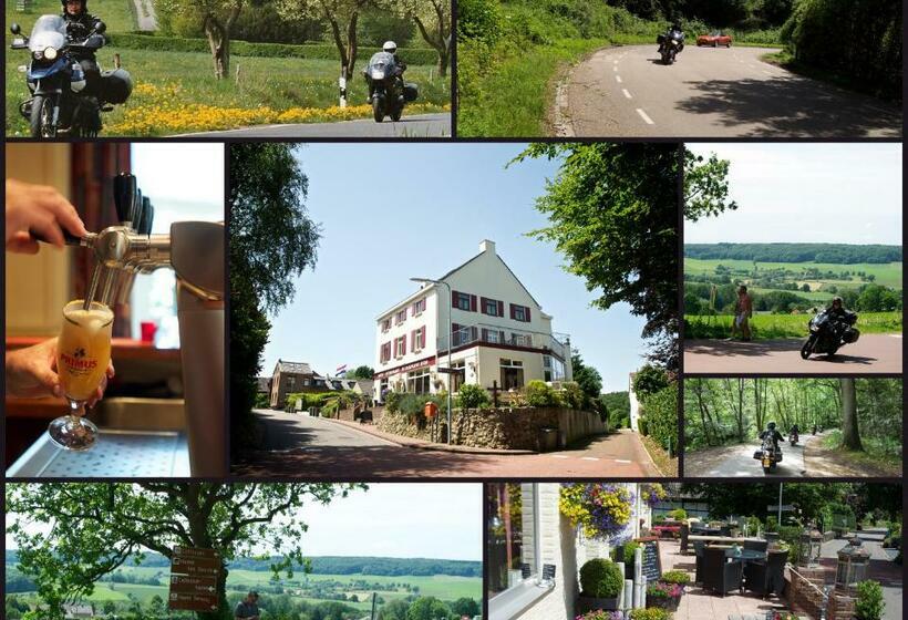 فندق Fleurie De Montagne