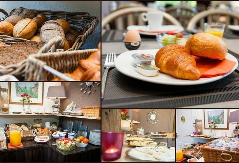 فندق Fleurie De Montagne