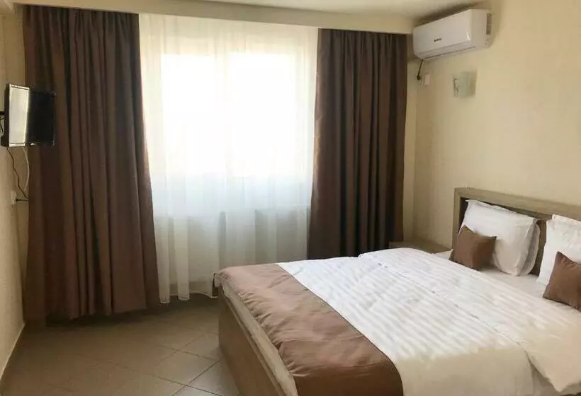 Majatalo Casa Bucurr