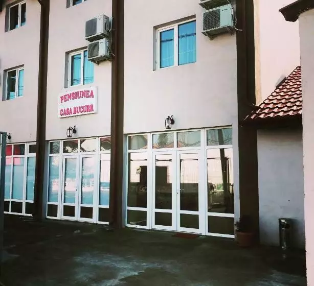 Majatalo Casa Bucurr