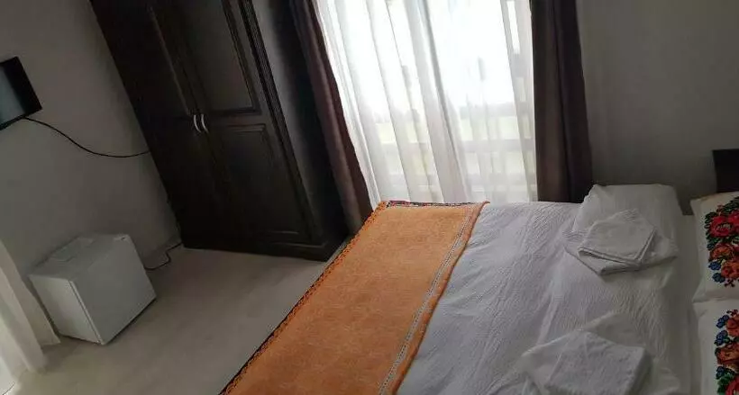 ペンション Casa Fratii Mât