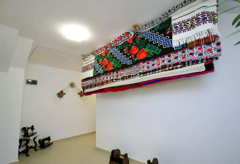 ペンション Casa Fratii Mât