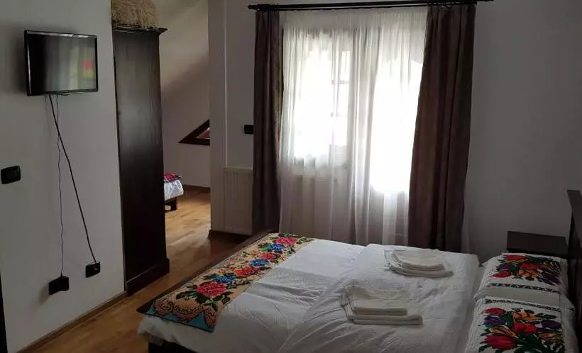 ペンション Casa Fratii Mât