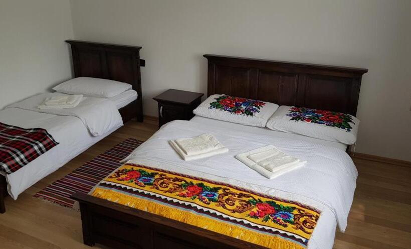 پانسیون Casa Fratii Mât