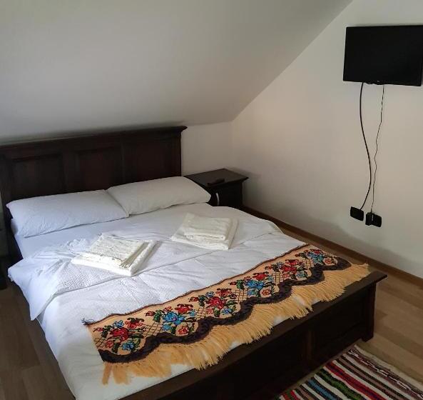 پانسیون Casa Fratii Mât