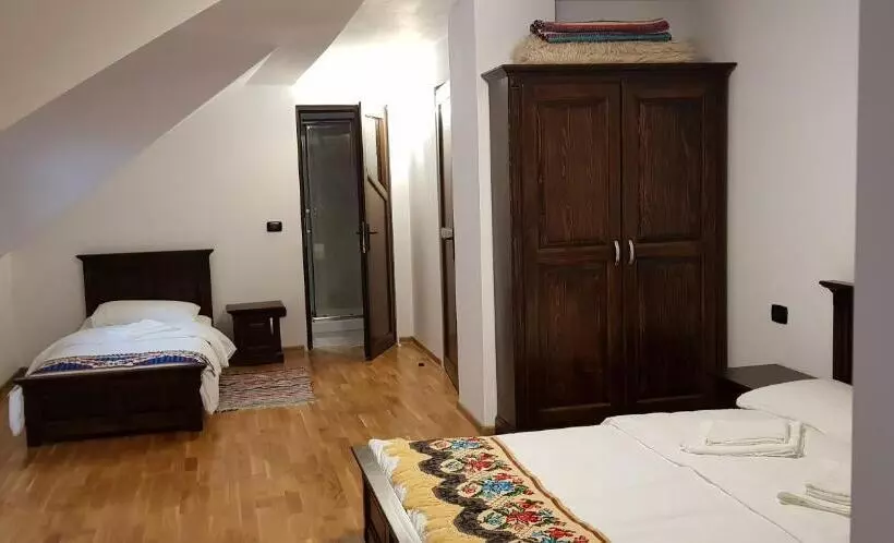 ペンション Casa Fratii Mât
