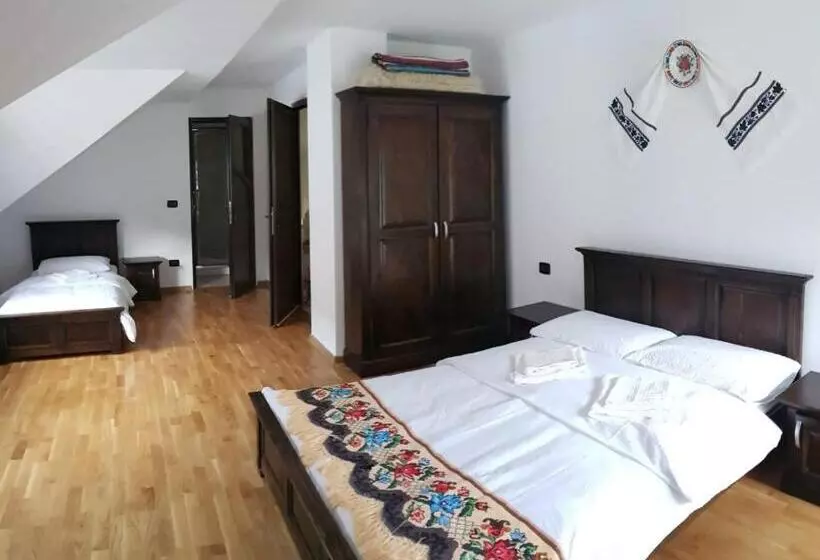 ペンション Casa Fratii Mât