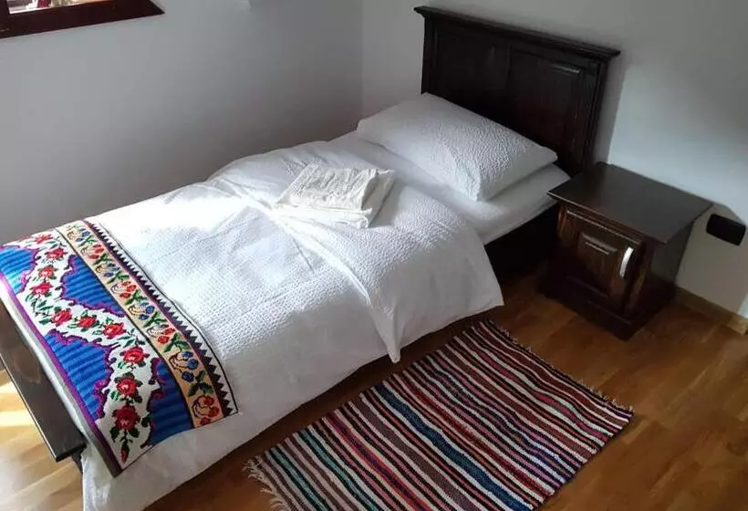 ペンション Casa Fratii Mât