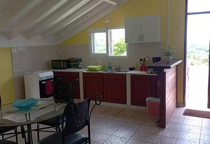 پانسیون Maison Du Soleil