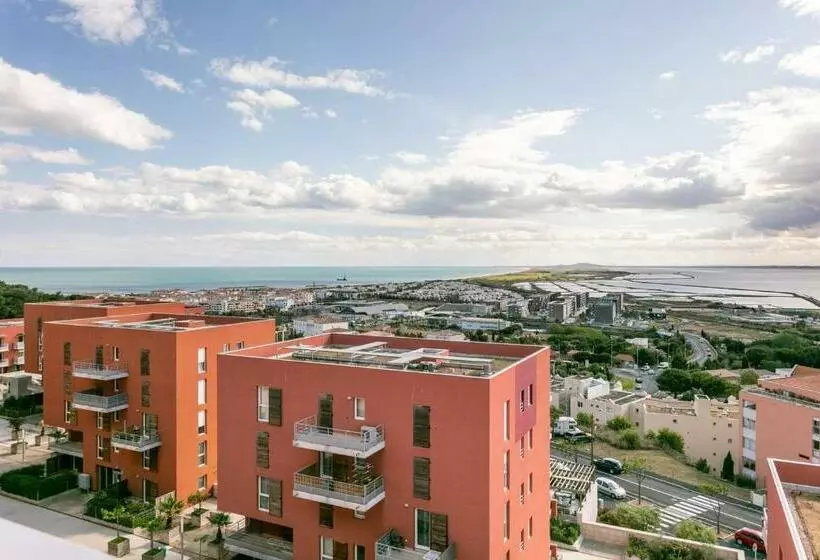 ペンション Bien Vivre Ensemble Aux Marches Du Soleil   Chambres Privées Chez L Habitant Dans Appartement Partag