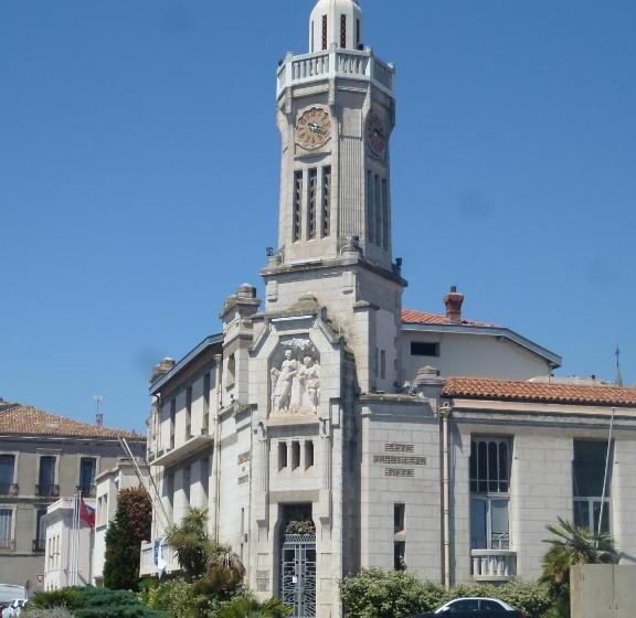 بنسيون Bien Vivre Ensemble Aux Marches Du Soleil   Chambres Privées Chez L Habitant Dans Appartement Partag