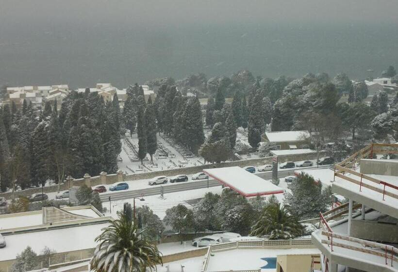 بنسيون Bien Vivre Ensemble Aux Marches Du Soleil   Chambres Privées Chez L Habitant Dans Appartement Partag