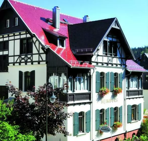 Pension Heimburg