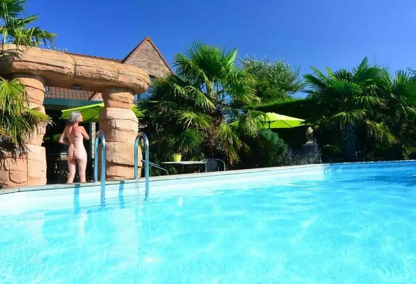 Lomakeskus B&b Wellness Sea Nat Voor Naturisten