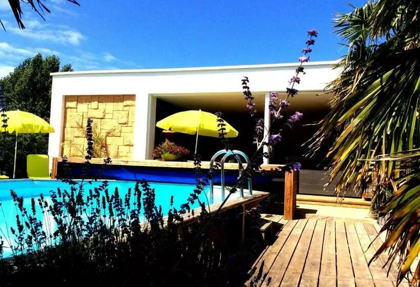 Lomakeskus B&b Wellness Sea Nat Voor Naturisten