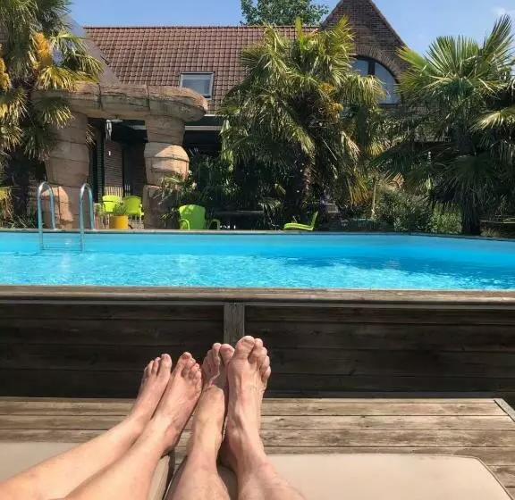 Lomakeskus B&b Wellness Sea Nat Voor Naturisten