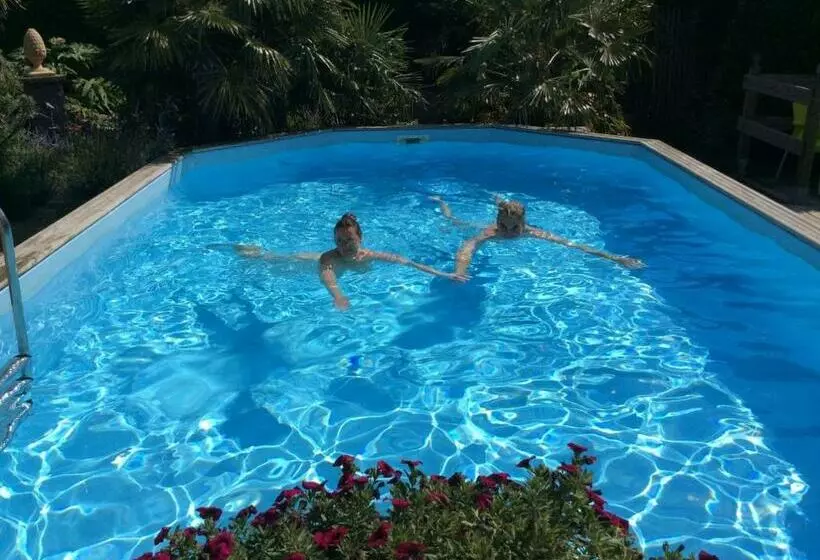 Lomakeskus B&b Wellness Sea Nat Voor Naturisten