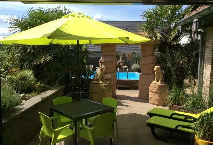 Lomakeskus B&b Wellness Sea Nat Voor Naturisten