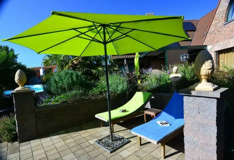 Lomakeskus B&b Wellness Sea Nat Voor Naturisten