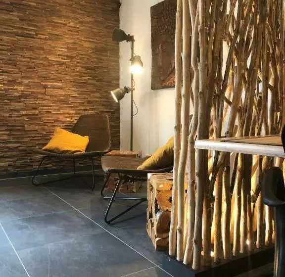 Lomakeskus B&b Wellness Sea Nat Voor Naturisten