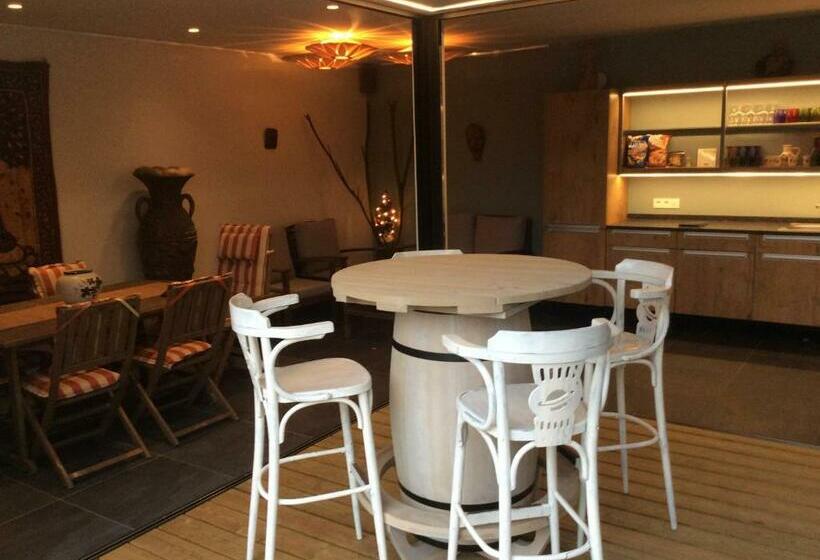 リゾートホテル B&b Wellness Sea Nat Voor Naturisten