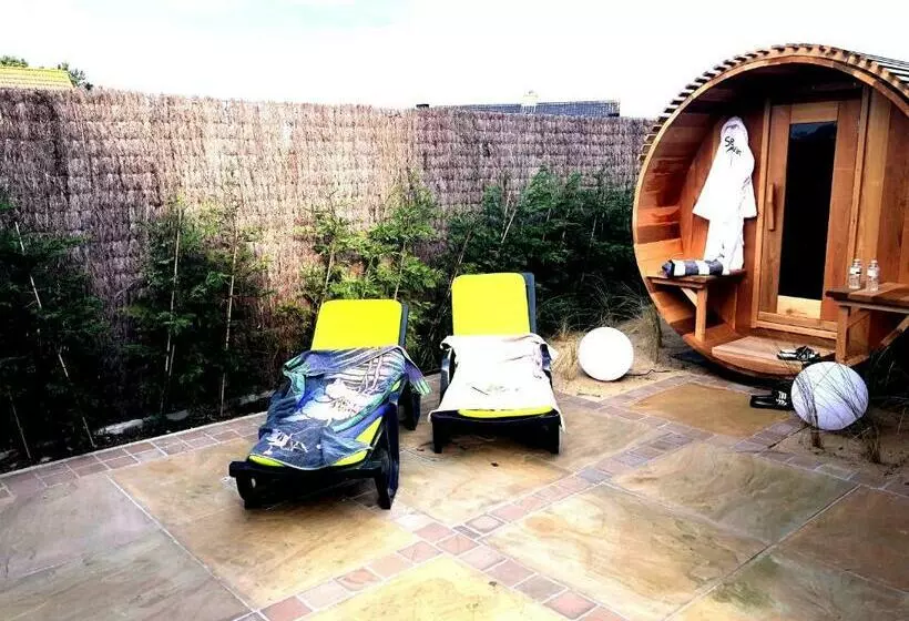 Lomakeskus B&b Wellness Sea Nat Voor Naturisten