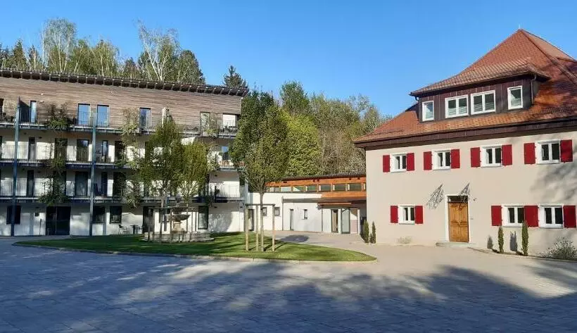 Waldhotel Rainau