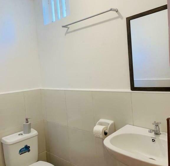 ユースホステル Eashanti’s Place