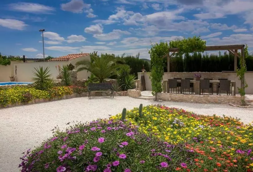 Aamiaismajoitus (B&B) Casa De La Piña