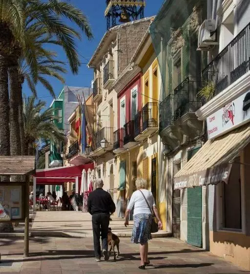 Aamiaismajoitus (B&B) Casa De La Piña