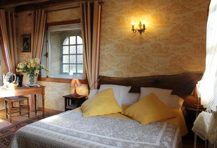 مبيت وإفطار Domaine De Frevent