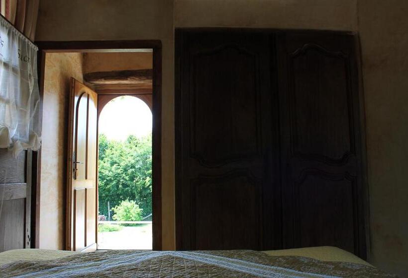 مبيت وإفطار Domaine De Frevent