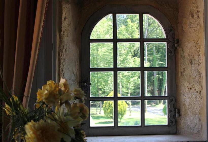 مبيت وإفطار Domaine De Frevent