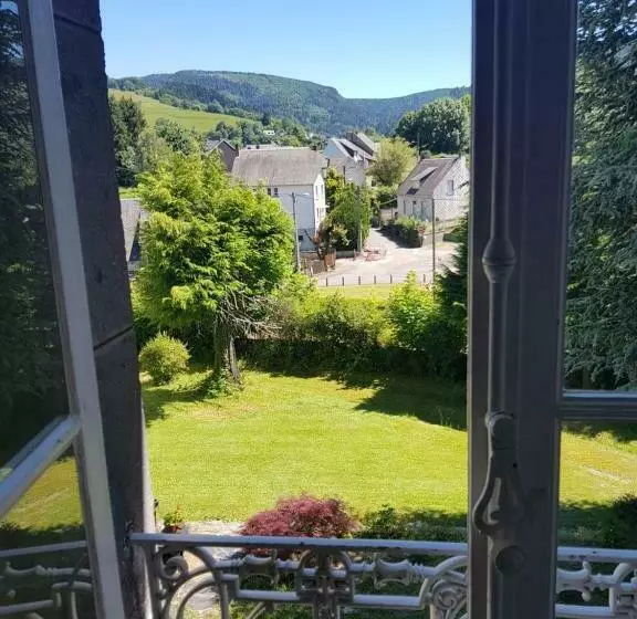 Aamiaismajoitus (B&B) Domaine Les Pradets