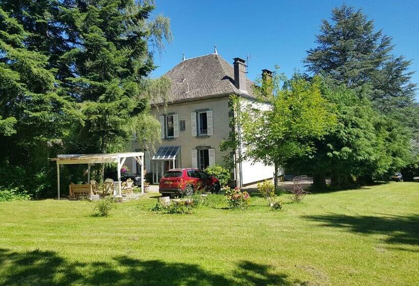 مبيت وإفطار Domaine Les Pradets