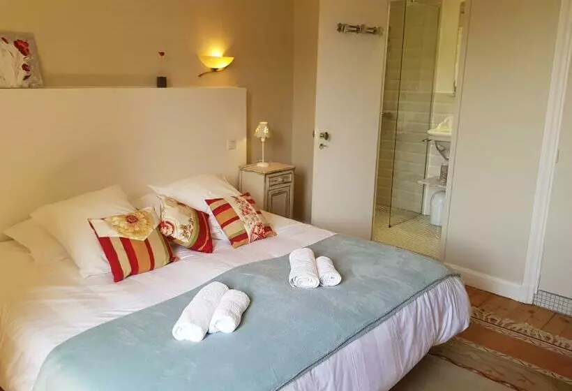 Aamiaismajoitus (B&B) Domaine Les Pradets