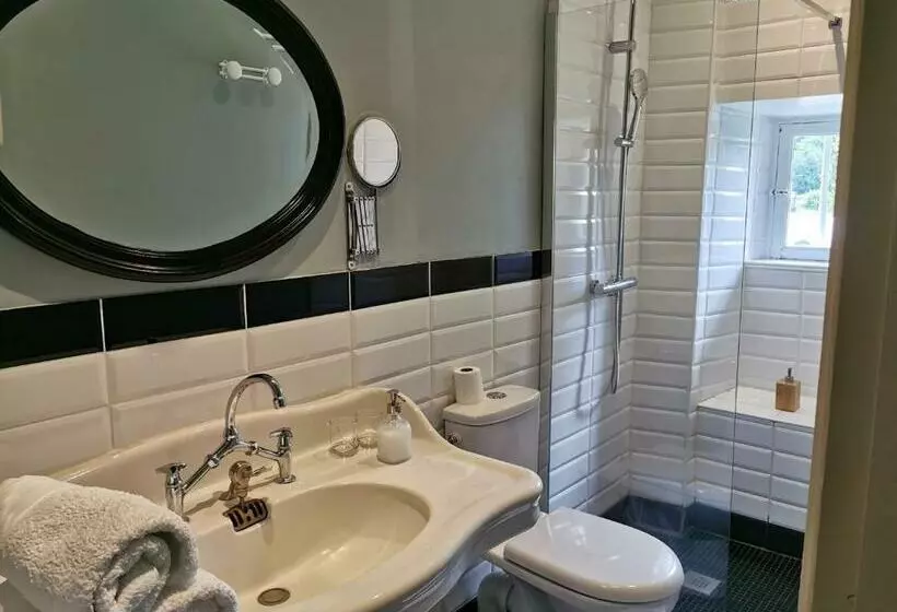 Aamiaismajoitus (B&B) Domaine Les Pradets