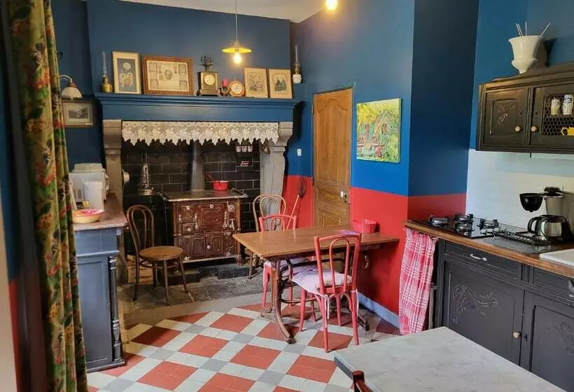 Aamiaismajoitus (B&B) Domaine Les Pradets